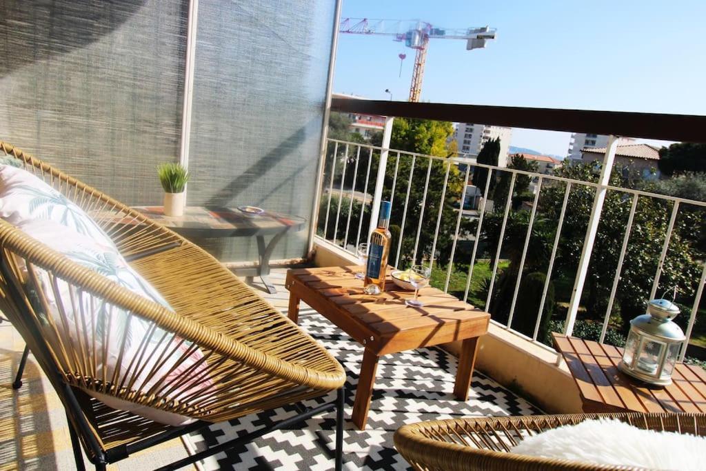 Bristol Plaisance Yourhosthelper Antibes Exterior foto