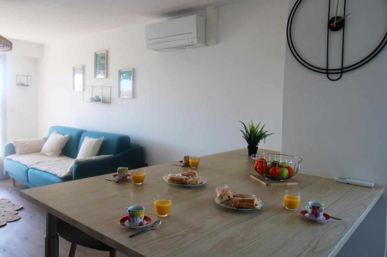 Bristol Plaisance Yourhosthelper Antibes Exterior foto